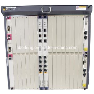 China 19&quot; Dual Power Control Board 10ge Uplink Gpon Olt Ma5680t wholesale