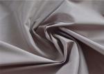 Waterproof Polyester Memory Fabric Smooth Surface Eco - Friendly