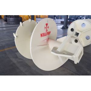 Buy cheap Rock Auger With 200mm Kelly Box Rig Machine For Rock Drilling from wholesalers