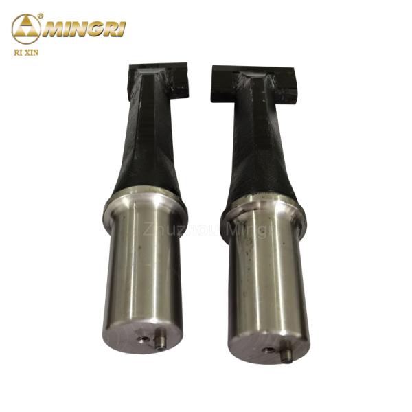 Cemented Tungsten Carbide Railway Tamping Tine