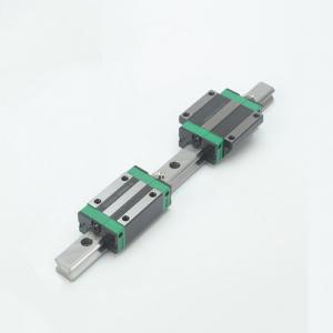 China Square 15mm Rail Linear Guideway Slide Block HGW45CC For Medical Equipment wholesale