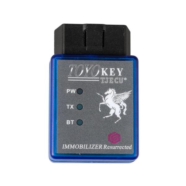 Toyota G / H All Key Lost Work Auto Key Programmer , Locksmith Key Programming