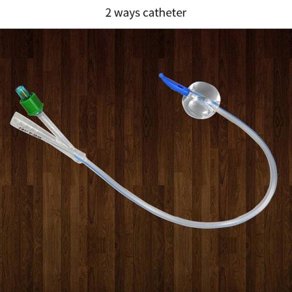 Downward Mode Floey Catheter Machine , Vertical Auto Injection Molding Machine