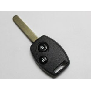 China Original Products For Honda Civic 2-button remote key 315MHZ 433MHZ With ID46 Chip wholesale