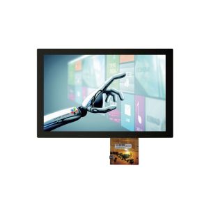 China ISO 5.5 Inch Mini Short Side FPC GFF Touch Panel For Watch wholesale