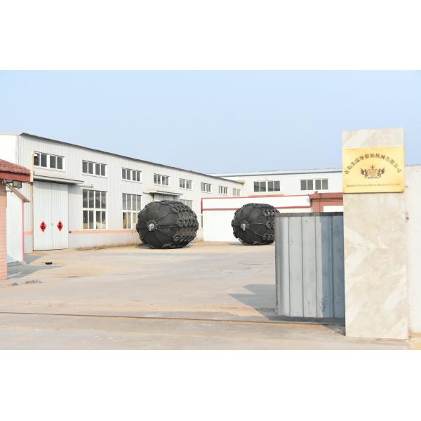 ISO17357-2014 Standard yokohama type pneumatic floating rubber fender