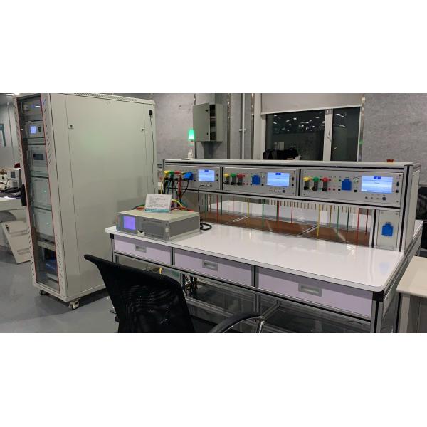 YC1893R Three-Phase High-Precision Energy Meter Verification Equipment