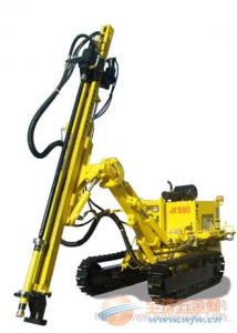 China High efficiency rotary drilling machine widely used anchoring drilling machine wholesale