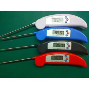 Internal Temperature BBQ Meat Thermometer High Accuracy 115mm Probe Length