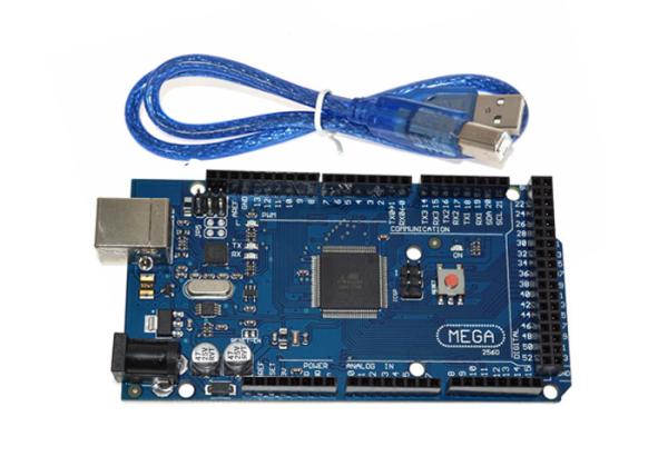 Quality Atmega16u2 Controller Atmega16U2 Mega 2560 R3 Board For Arduino Electronic Platform for sale