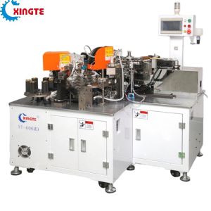 AC220V Voice Coil Winding Machine With Diaphragm Assembly XT-606MD
