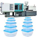 Variable Heating Zone Plastic Injection Molding Machine with Variable Nozzle