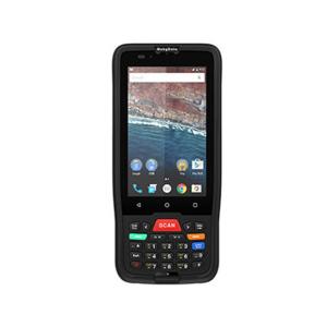 Type C USB Handheld PDA Scanner NFC Smart Date Scan And Process Centre Logistic Use