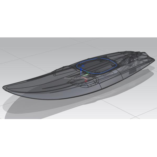 Unisex E-Jet Surfboard Gasoline Shell 2-Stroke Motor for Unmatched Surfing Experience