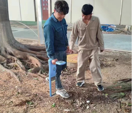 Underground Cable Fault Locator System Detect Faults