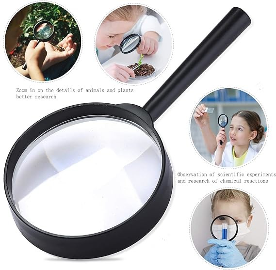 Kids Scientist Lab Coat Costume Dress Up With Goggles ID Card Science Experiment Set For Age 3-10