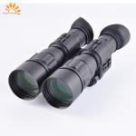 Thermal Camera Handheld Binoculars With Image Fusion Image Processing
