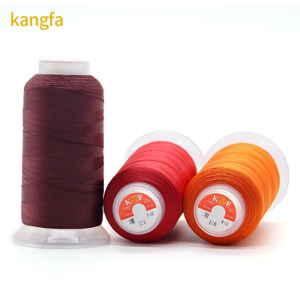 Polyamide Twisted Nylon Thread 1mm for Strong and Dependable Upholstery Sewing Needs