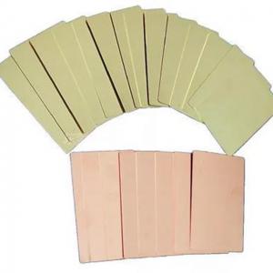 China 0.2mm-6mm Copper Cathode Sheet 10mm-12000mm 20-2500mm wholesale