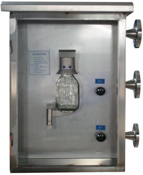 Quality Fixed Volume Industrial Sampling Systems / Fast Loop Sampling System for sale