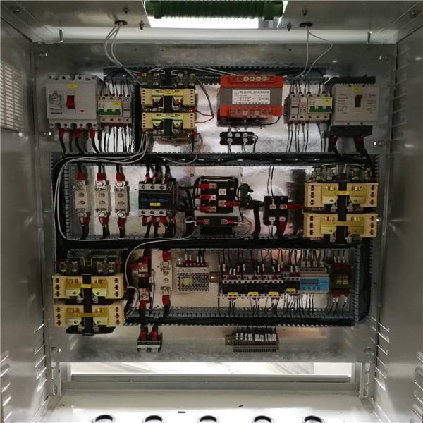 200N/Cm2 Circular Lifting Electromagnet Excavator Chuck 2 Ton Crane Magnet