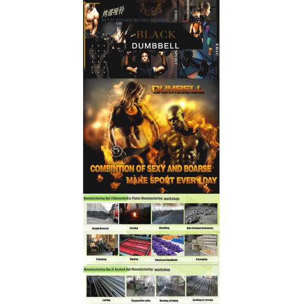 Black Cast Iron Adjustable Gym Custom Painting Dumbbell Weights Manufacture 15kg 20kg 30kg Set