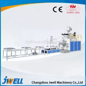 Buy cheap Jwell Professional Steel Reinforced Spiral Pipe Extrusion Line from wholesalers