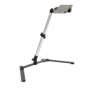 China 2 Legs Overhead Phone Mount Stand , 1kg Overhead Mobile Holder wholesale