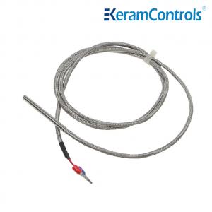 China 2 Wire Waterproof Temperature Sensors 316 Stainless IP65 wholesale