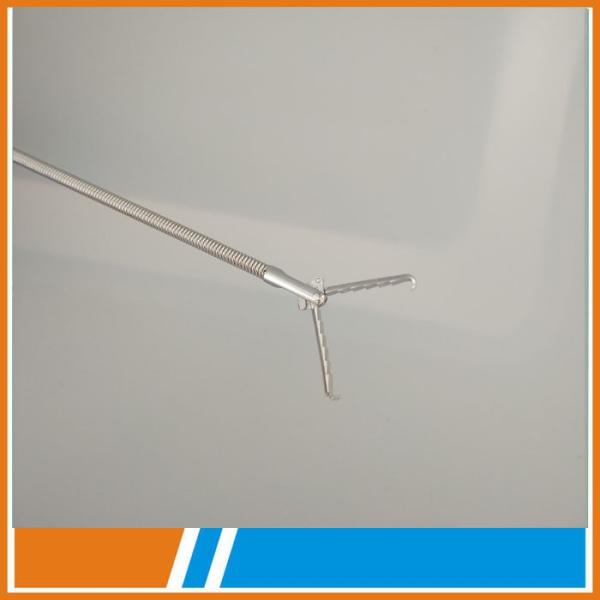 FM 108 Class II Disposable Grasping Forceps Rat tooth Alligator