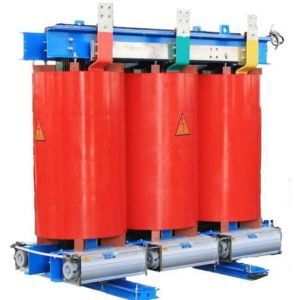 Buy cheap SCB13 Dry Type Power Transformer Aluminum / Copper Material Made For Airport from wholesalers
