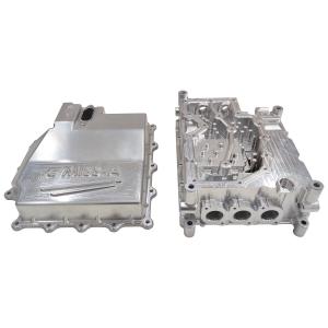 China IATF1694 Aluminium Machined Parts 3D CNC Machining wholesale