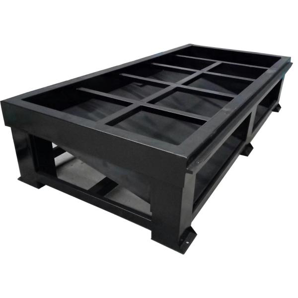 High Capacity CNC Plasma Cutting Machine