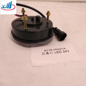 China Trucks And Cars Rear Fog Light / Lamp LED 24V 4116-00021A wholesale