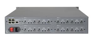 Network Video Matrix System Ip Decoder With Optional 1ch HDMI Input And Up To 16ch HDMI Output Video Wall Management