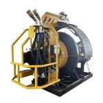 Competitive Pipeline Beveling Machine Pipe End Facing Machine with Cutting mode
