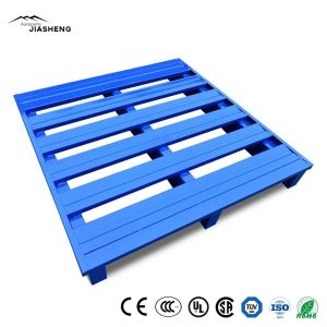 Stackable Storage Pallet Aluminium Profile Pallet Repairable