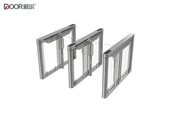 Quality Rs485 Tcp/Ip Interface Speed Gate Turnstile With Ip 42 Rating And 6 Groups Sensor for sale