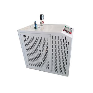 Buy cheap Full Automatic Small Electric Steam Boiler Stainless Steel Material 50KW from wholesalers