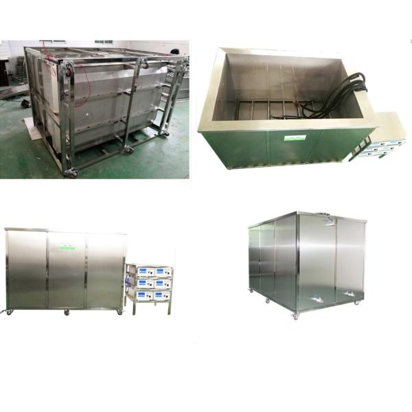 Aircraft Piston Engine Repair Ultrasonic Engine Cleaner To Clean All Parts Before NDT Testing
