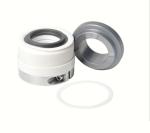 Single Face 152/WB2 Mechanical Seal PTFE Bellow Type Seal For Water Pump
