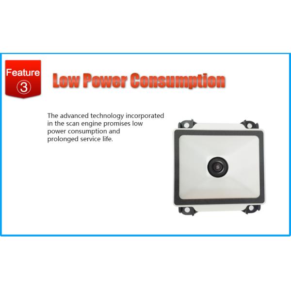 Longview 2D Barcode Engine Bus POS Terminal Arduino Barcode Scanner Module