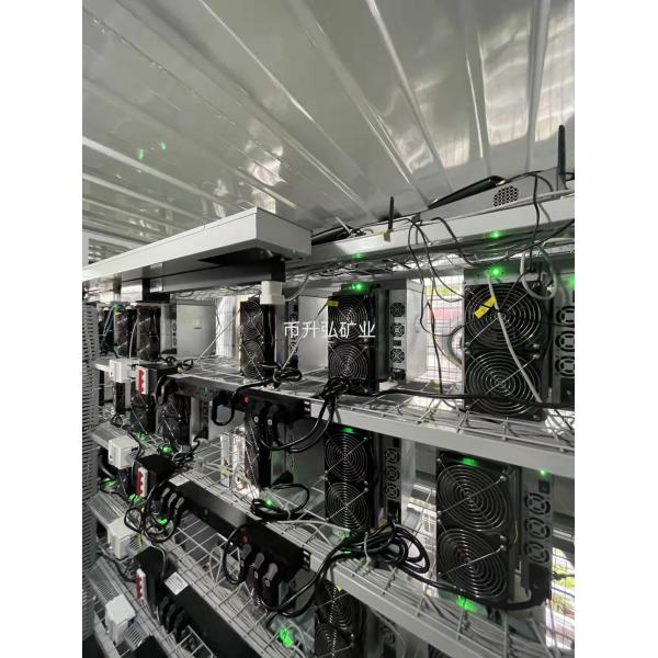 75dB Avalon 1246 90T 3420W 38 J/T High Efficiency K210 Chip 12.8kg