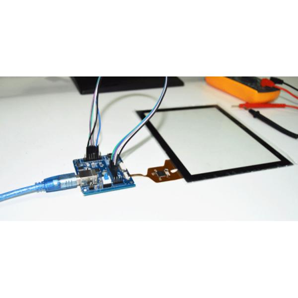 Restaurant Ordering Tablet Pos 15.6 Inch Capacitive Touch Panel