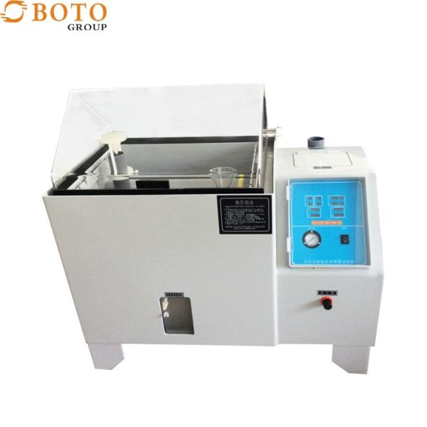 Salt Spray Testing Labs NSS ASTM-B117Saline Test Mehod 35±1 ℃ Salt Spray Testing Labs