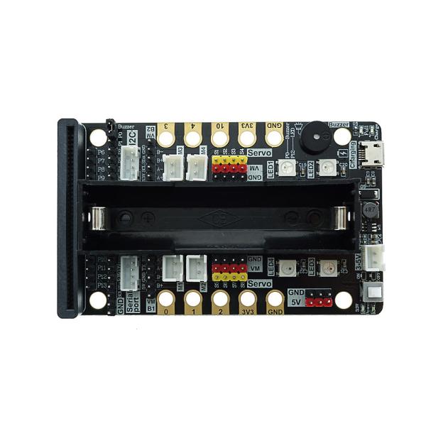 Quality Black Color Arduino Shield Servo Driver Servo Breakout Board High Performance for sale