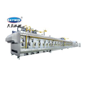Automatic Hard and Soft Biscuit Production Line Biscuit Making Machine 304