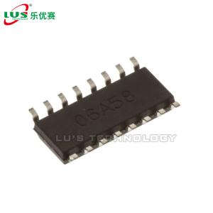 China RS232 SOP16 Integrated Circuits Rs 232 Transceivers MAX3232IDR Line Driver wholesale
