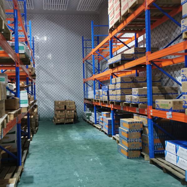 Industrial Racks For Warehouse Shelving Racks Single Layer Weight 1-3 Tons Goods