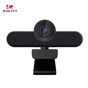China 8x 1/2.5 Inches CMOS PC Camera All In One Video Conference Camera for Digital Zoom on sale